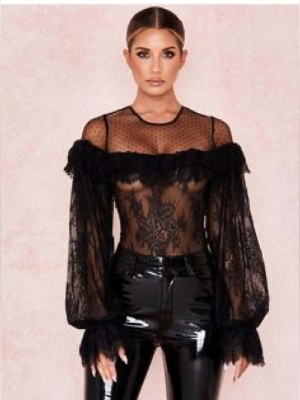 House of CB Jett Bodysuit